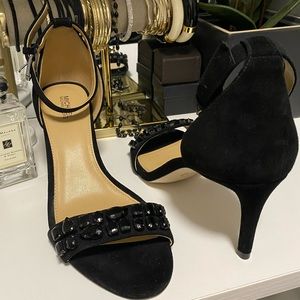 Michael Kors suede sandals
